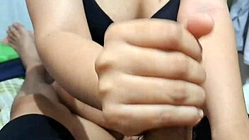 Emotional Homemade Clip Of Asian Couple In Passionate Moment