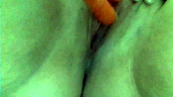 Bbw Carrot Fun
