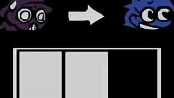 Sky gets monster cock in ass and tits 😈.