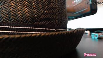 Boy grabbed me hard at the office, made me suck him good, and filled my mouth with cum