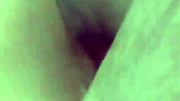 Watch this amateur get bent over in the shower for doggy style pounding?