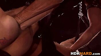 Watch These Gay Studs' Asses Prolapse From Monster Cocks!