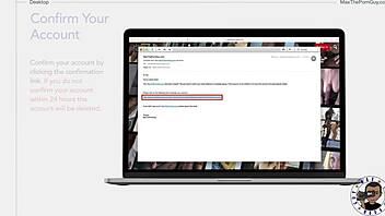 Intense backstage handjob with monster cock by Jaelynn in HHS2BTS.
