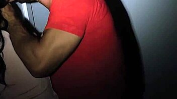 i'm tied up in the dark getting rough bondage and spanking from my femdom mistress