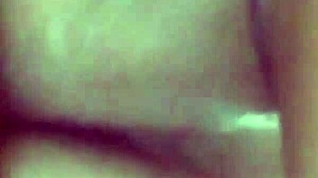 Watch this amateur get bent over in the shower for doggy style pounding?