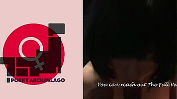 just check this nasty slutty babe in uncensored japanese action.