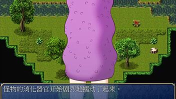 hgame xuela sucked by leech enemy for pleasure 😍