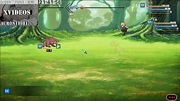 tail of desire part 2