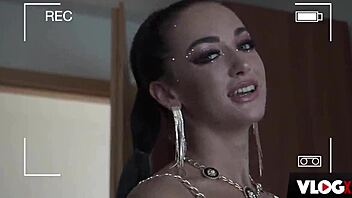 Zuzu Sweet Acts Like A Slut During The Shoot