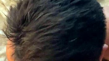 Deepthroat Fun With Grindr Hunk