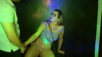 Easy to Convince Bianca Naldy at Party for Anal 😏