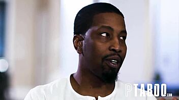 Syren De Mer, Isiah Maxwell, Madi Collins Nail Hardcore Teamwork Action