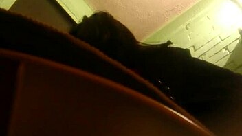 Recording Girl At Party Holiday Celebration