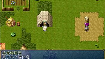 hgame xuela sucked by leech enemy for pleasure 😍