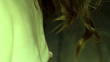 small tits slave gets vibed on hogtie roughly