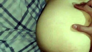 Tight pussy gets filled with hot cum