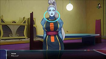 Dragon Ball Divine Adventure Part 37 Goddess Facial