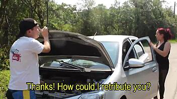 Dando O C� No Mato Mary Redqueen E Rikardo Fantasma?