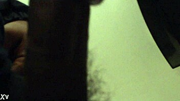 cute 18 19 blowjob in bathroom 👅