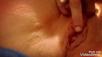 Milf's Big Ass Gets Intense Pussy Play in Solo Action