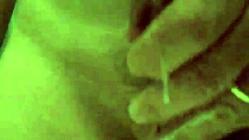 slow motion cumshot happening right now