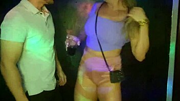 Easy to Convince Bianca Naldy at Party for Anal 😏