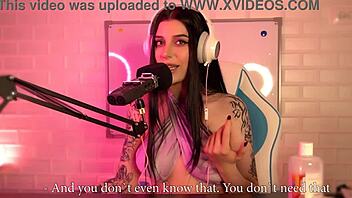 Asmr lubricant review subtitles honey haze