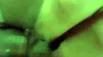 at the party, i'm eating a little ass. feels amazing!