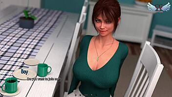 Cassandra Bent Over Doggystyle Sucking