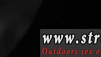 rough teen compilation of outdoor public bondage and fucking