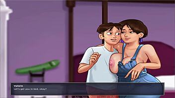 summer time saga dating game anime hentai part 7