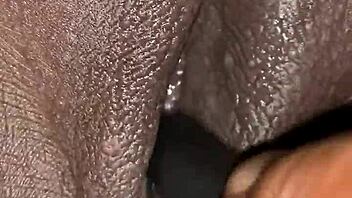Big girl with a curvy figure gets fucked