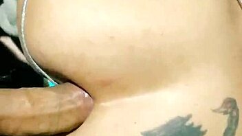 couple engages in anal assfucking sex