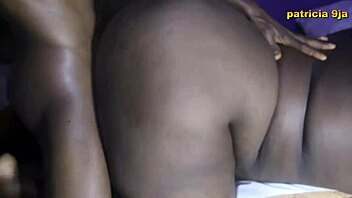 she demands hardcore doggy from big black cock