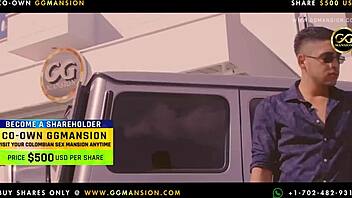 redhead introduces dildo to brunette screaming