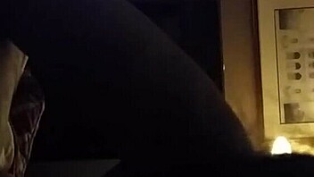girlfriend sucking my dick and deep throating hard