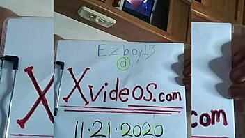 Verification Video For Anal Assfucking Husband Reality