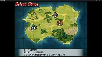 incubus quest part 1 - big tits titjob action 😈