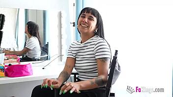 Sweet Teen 18+ Moli Myers Turns Wild in Secret