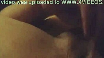 Spanish Step-Daughter Rubs Her Wet Pussy on Camera