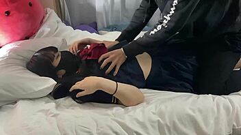 My 19-year-old girlfriend wants rough fucking