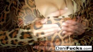 Does Sexy Dani Daniels Finger Her Tight Wet Pussy?