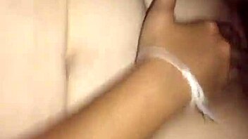 horny milf rides my cock hard