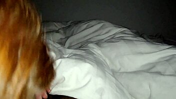 Assanhadopiladoce Has Fun With Hot Russian Redhead And Big Black Cock!