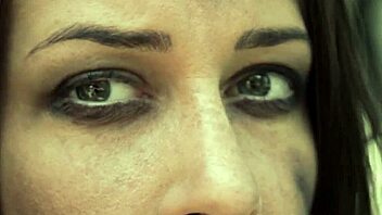 Beautiful lesbian babes with big tits lick trimmed pussies orally