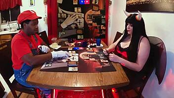 jane plays magic 7 - lord of the rings