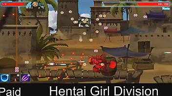 hentai girl division neko 😺