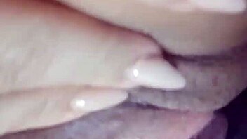 story of cum leaking out of her vagina