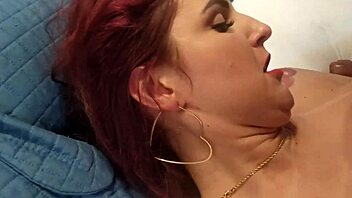 Interracial encounter with tattooed partner