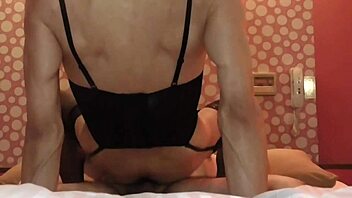 Crossdresser Hiromi Aizawa In Gay Sex Part 1